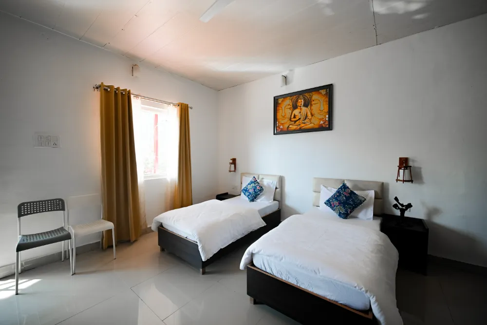 Yoga teacher training gallery