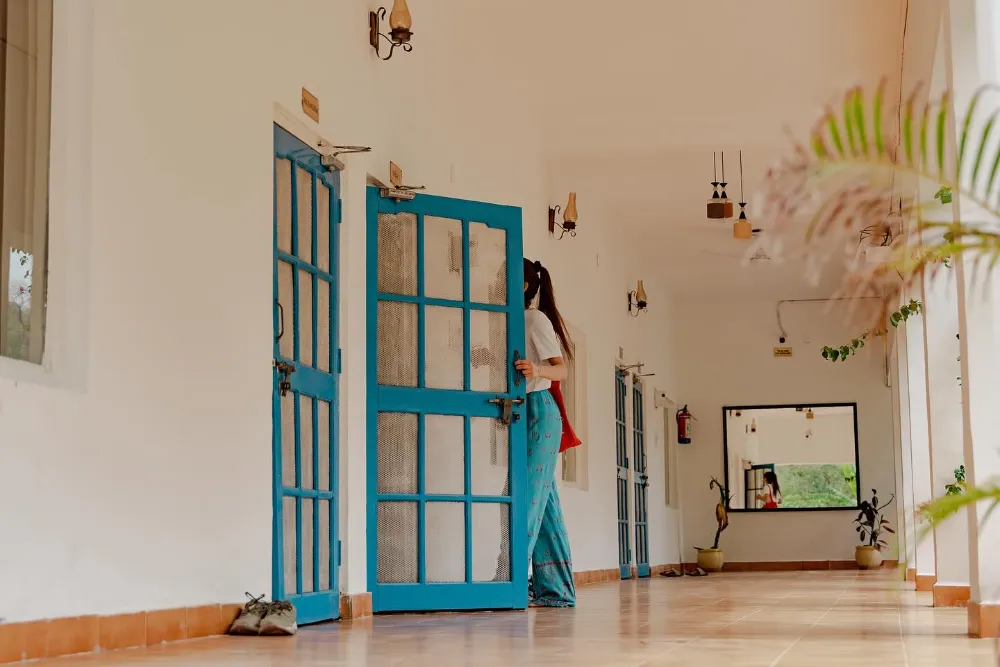 Yoga teacher training gallery