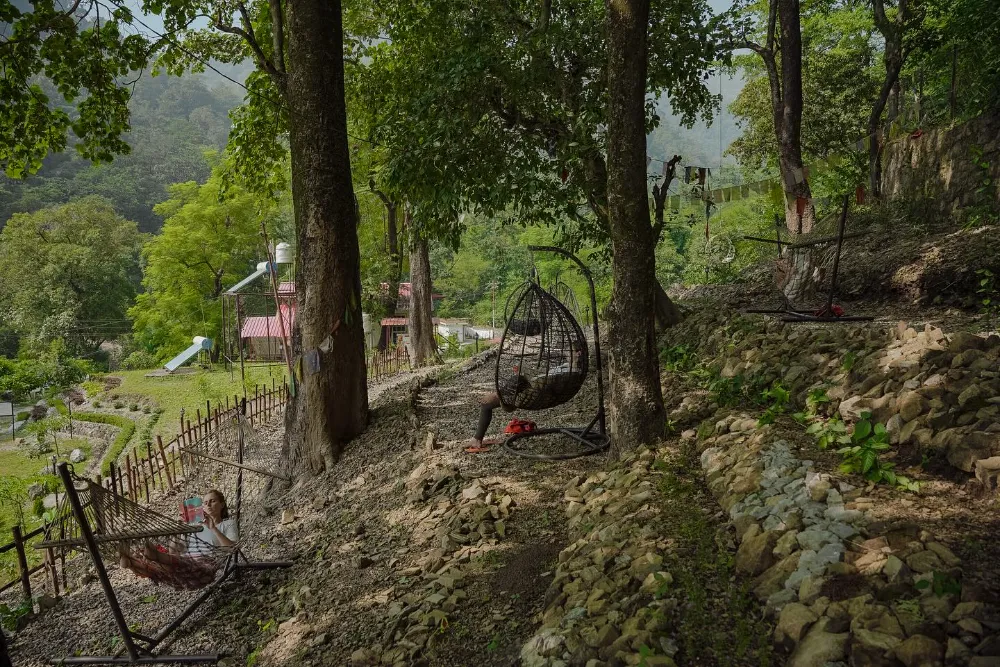 Yoga teacher training gallery