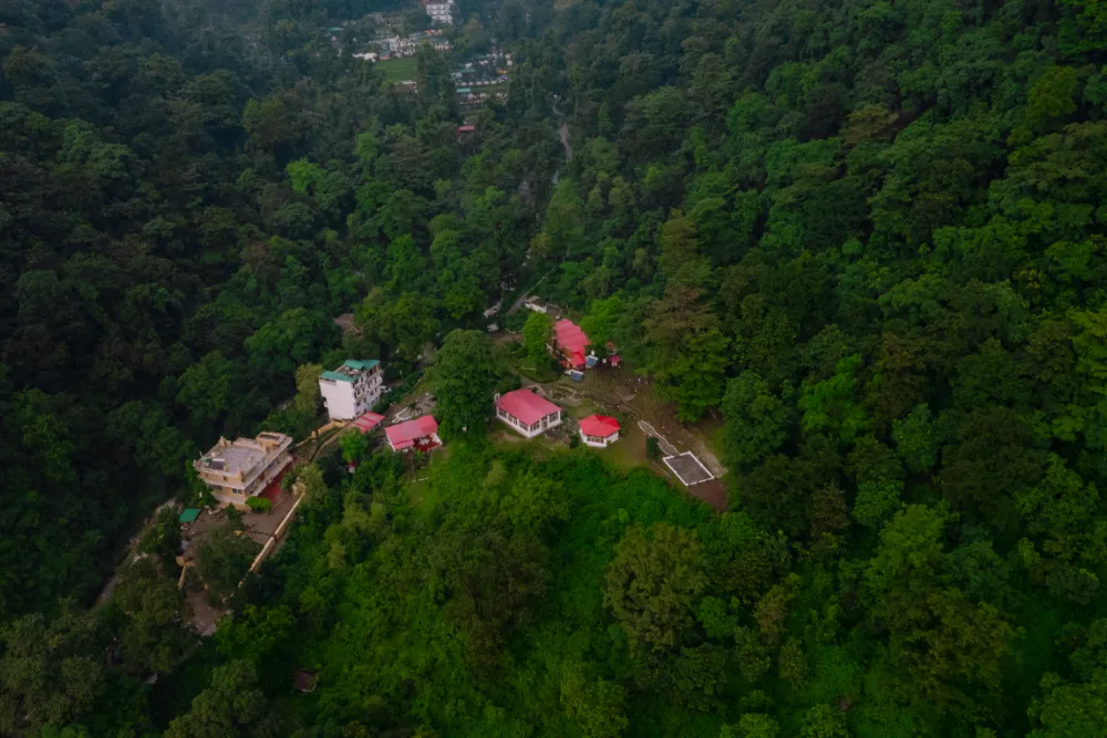 Yoga teacher training gallery