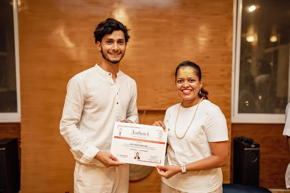 Yoga teacher training gallery