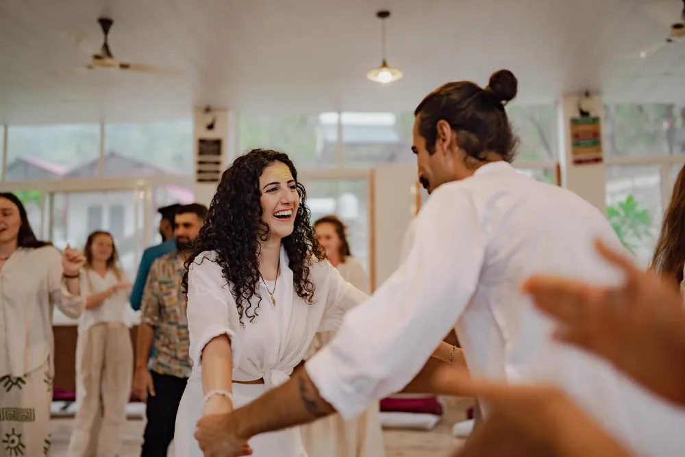 Yoga teacher training gallery