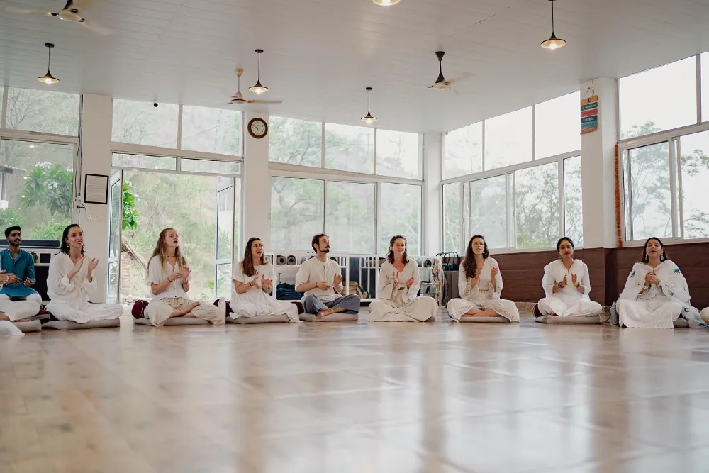 Yoga teacher training gallery