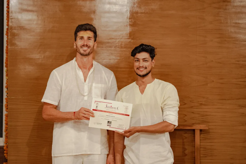 Yoga teacher training gallery