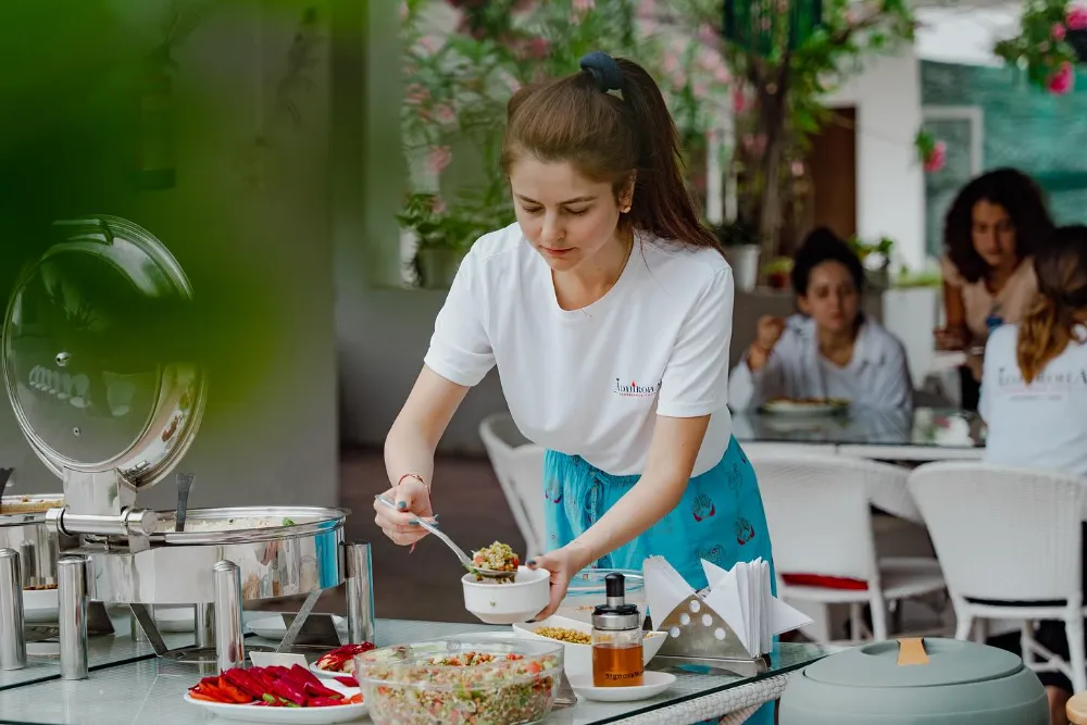 Yoga teacher training gallery