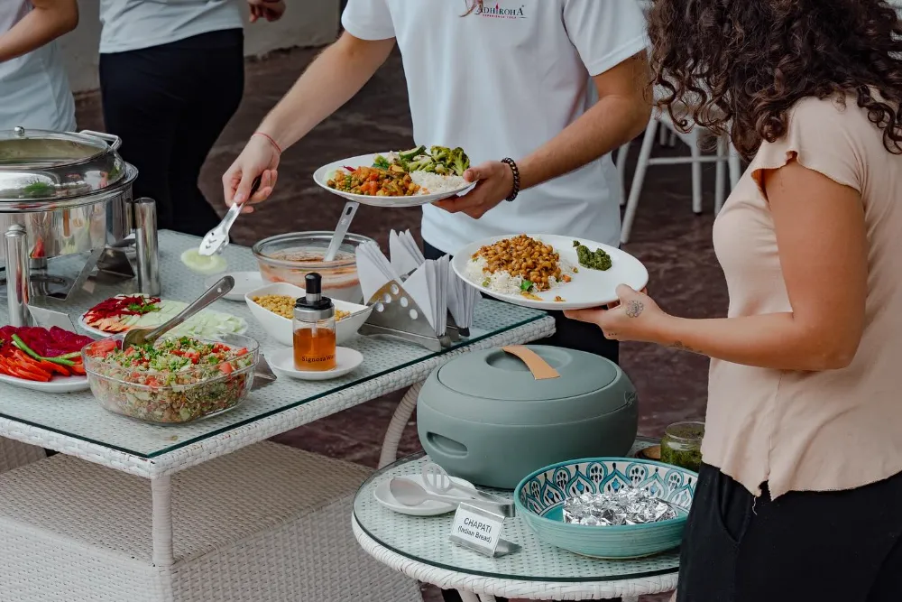 Yoga teacher training gallery