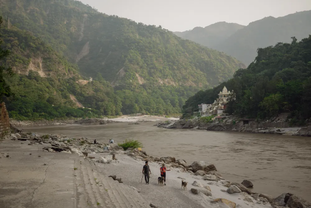 Yoga teacher training gallery