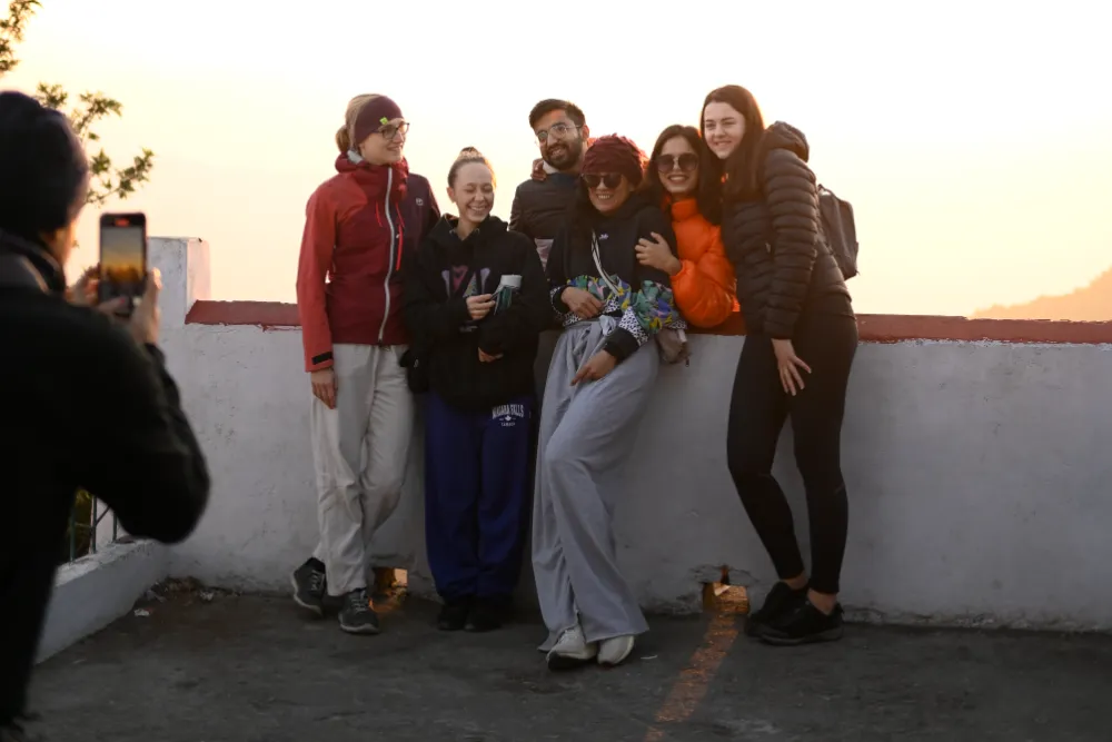 Yoga teacher training gallery