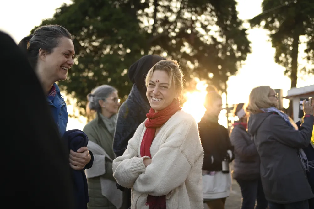 Yoga teacher training gallery