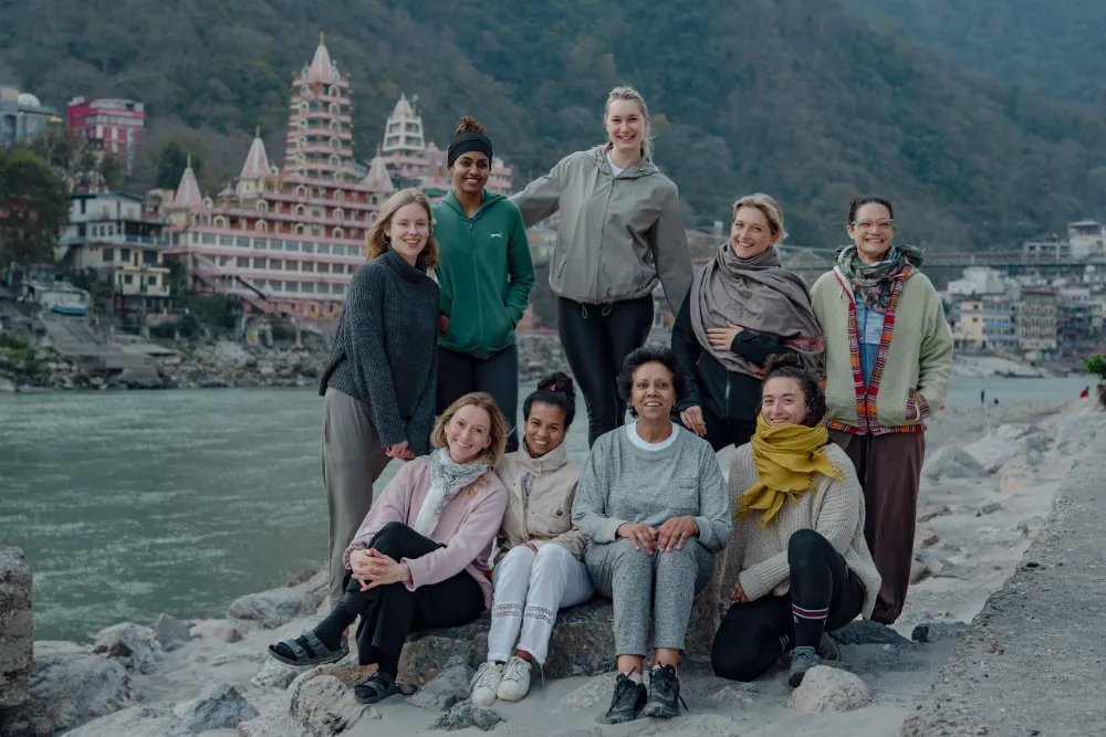 Yoga teacher training gallery