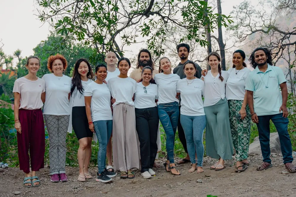 Yoga teacher training gallery