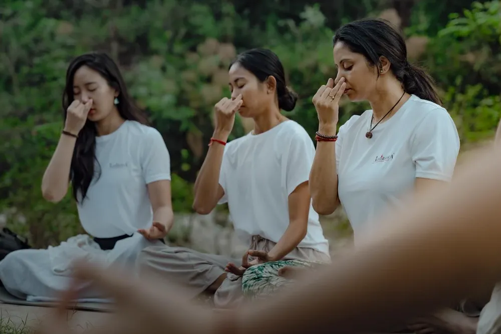 Yoga teacher training gallery