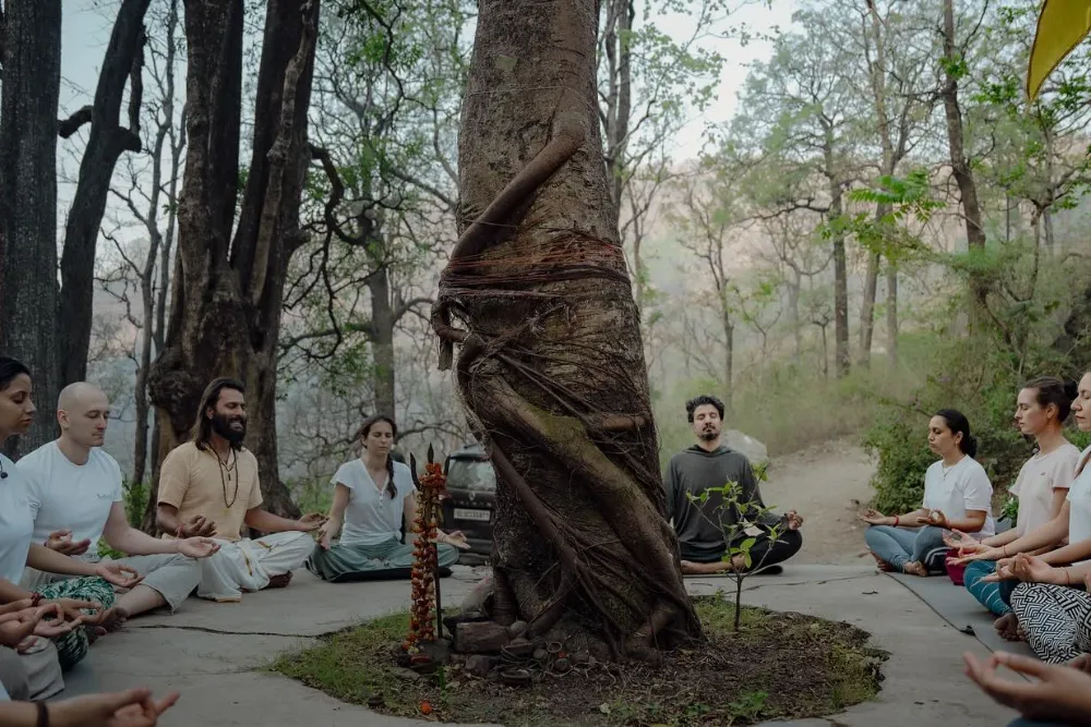 Yoga teacher training gallery