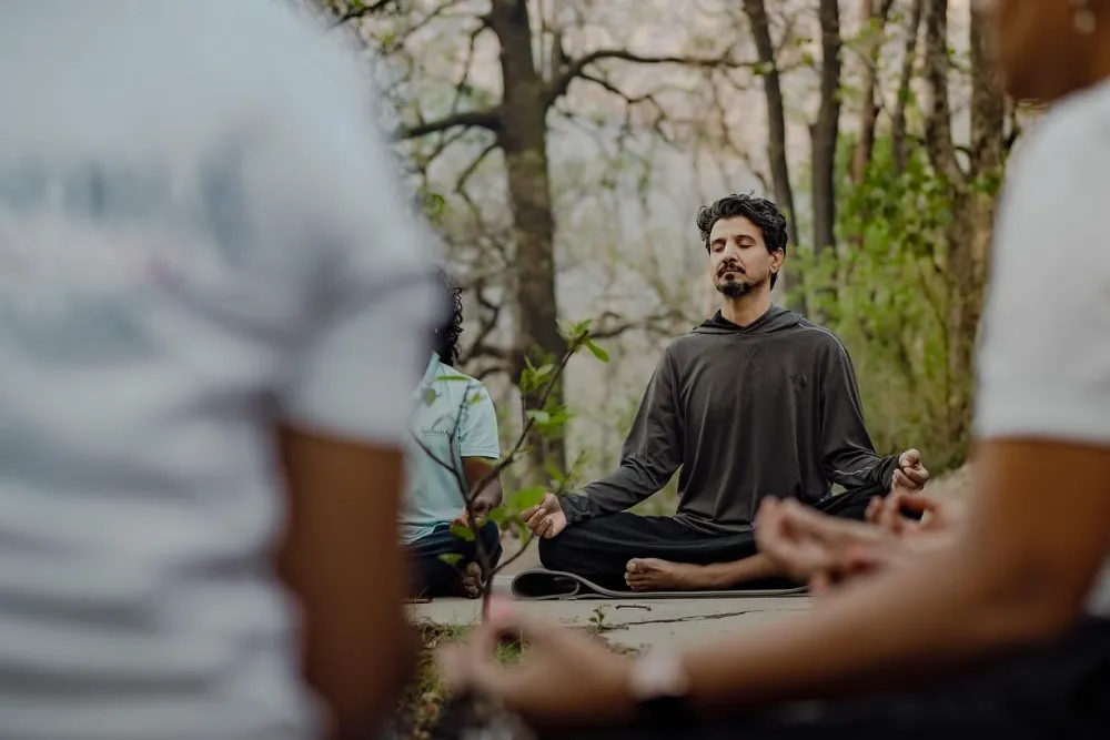 Yoga teacher training gallery