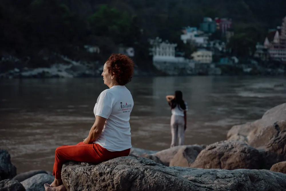 Yoga teacher training gallery