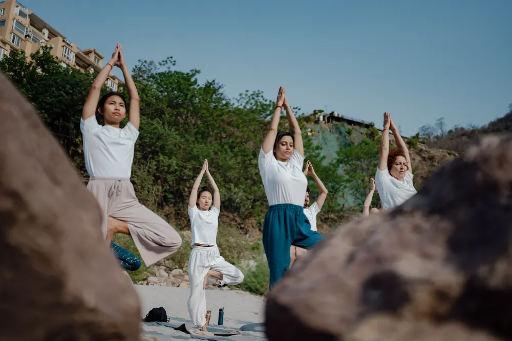 Yoga teacher training gallery