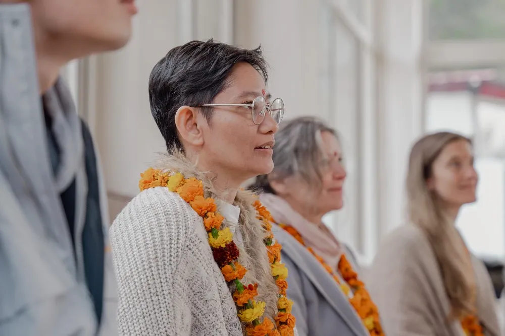 Yoga teacher training gallery