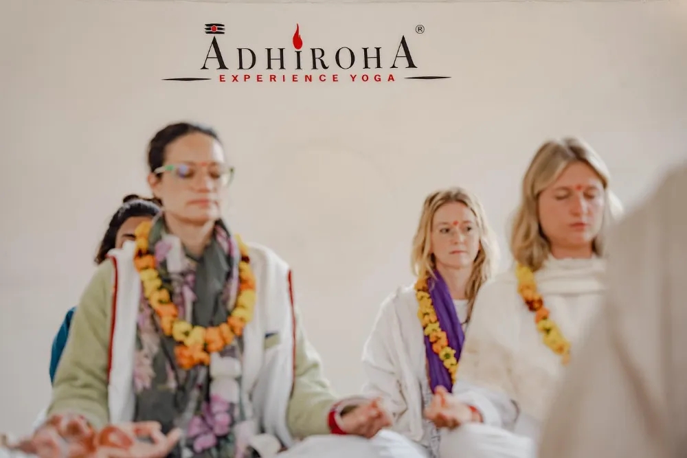 Yoga teacher training gallery