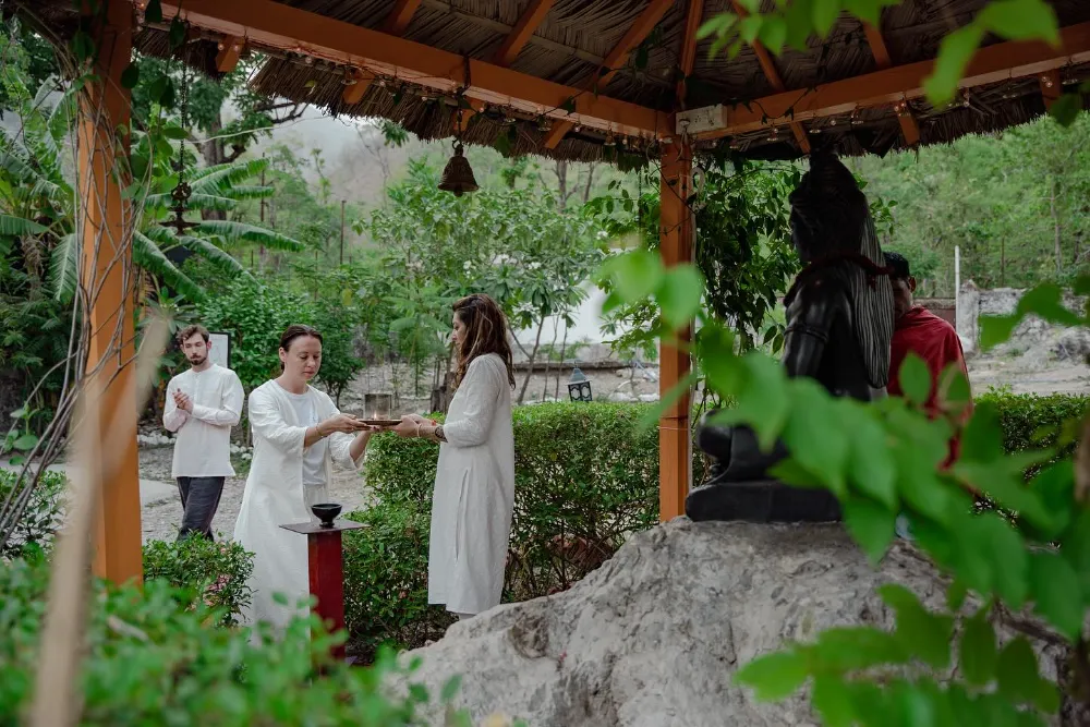 Yoga teacher training gallery