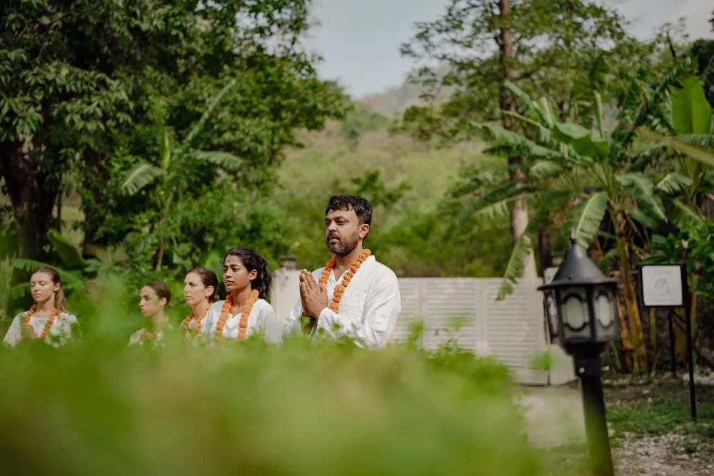 Yoga teacher training gallery