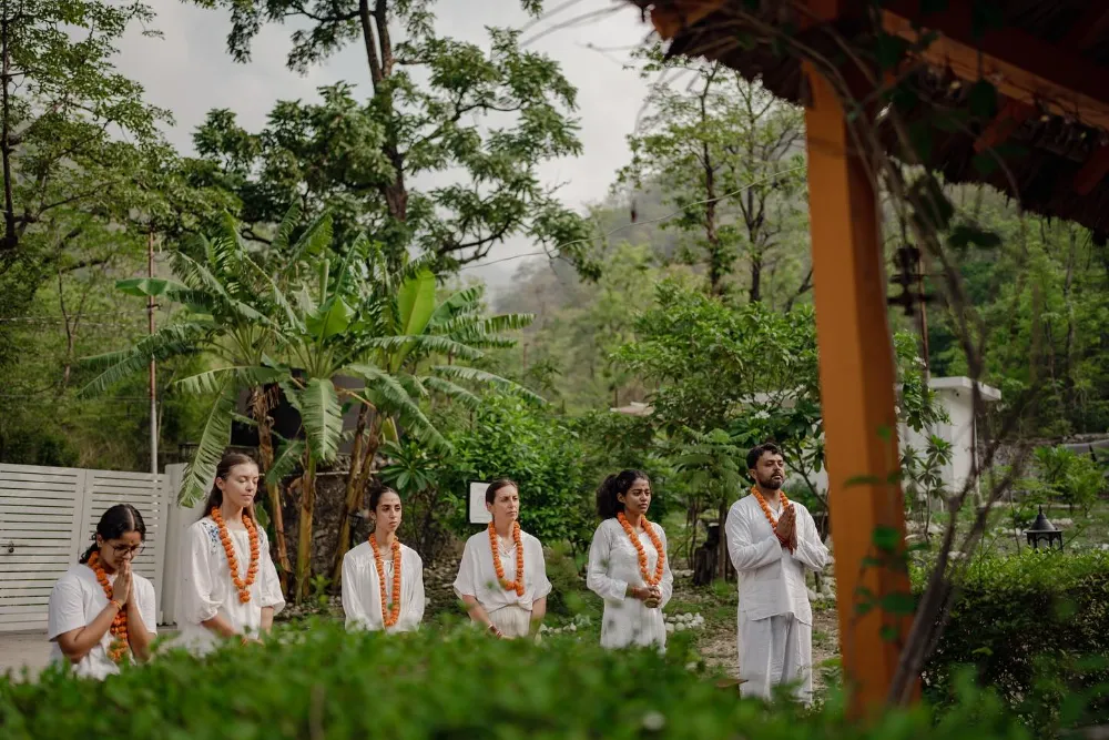 Yoga teacher training gallery