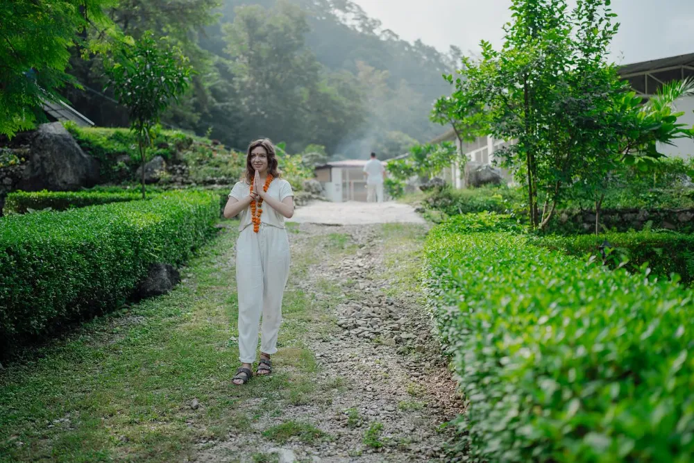 Yoga teacher training gallery