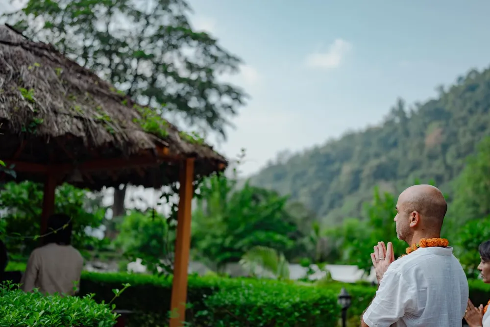 Yoga teacher training gallery