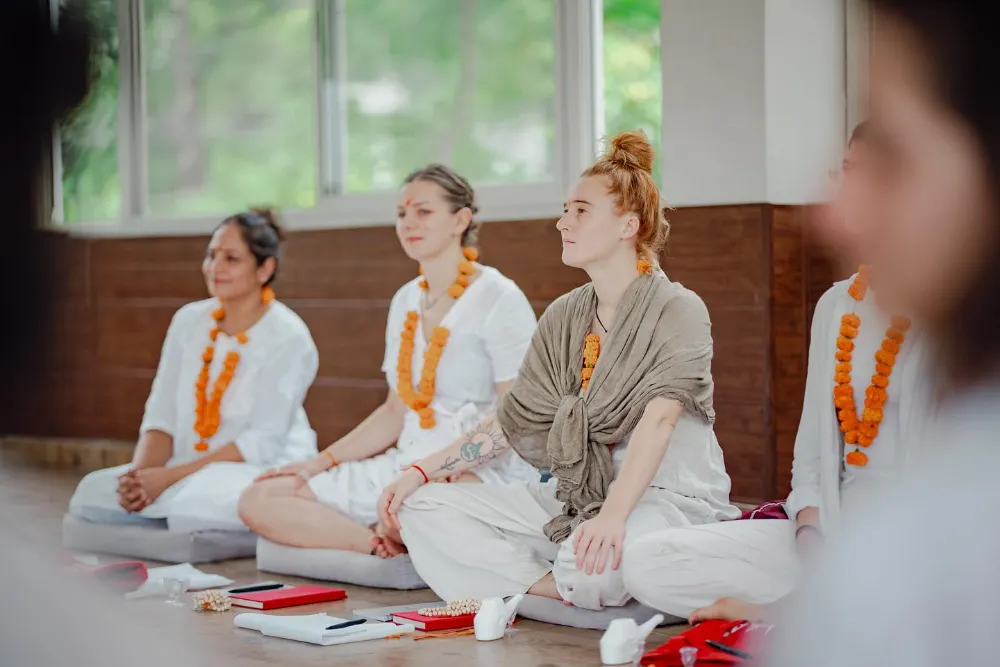 Yoga teacher training gallery