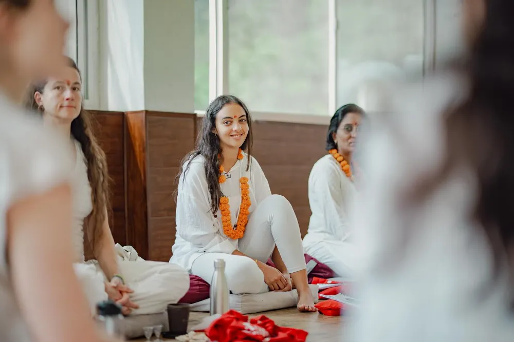 Yoga teacher training gallery