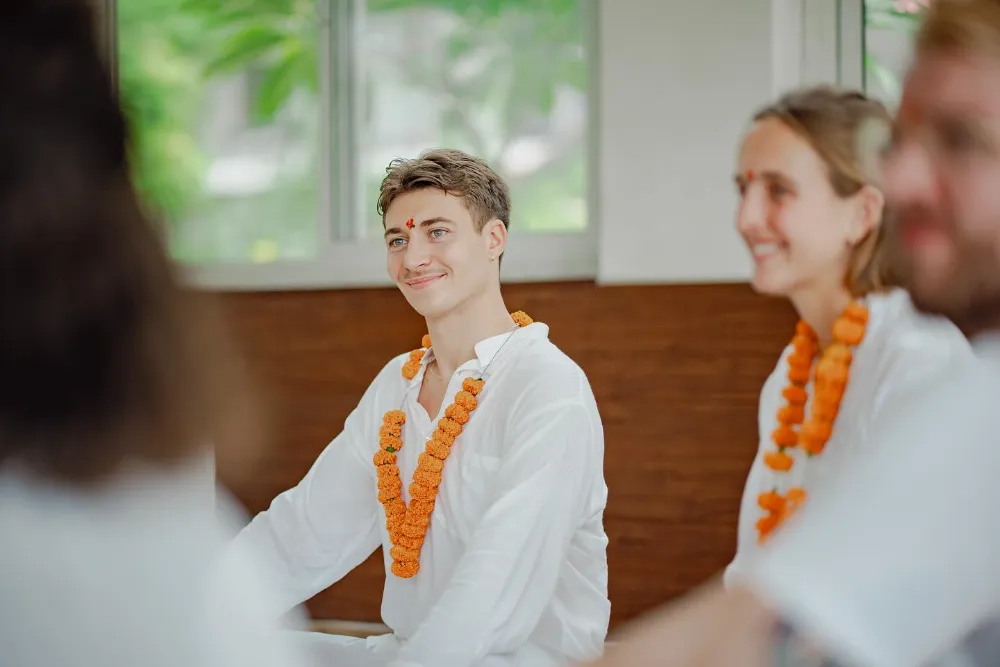 Yoga teacher training gallery