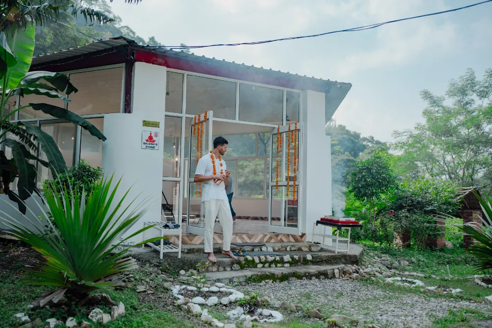 Yoga teacher training gallery