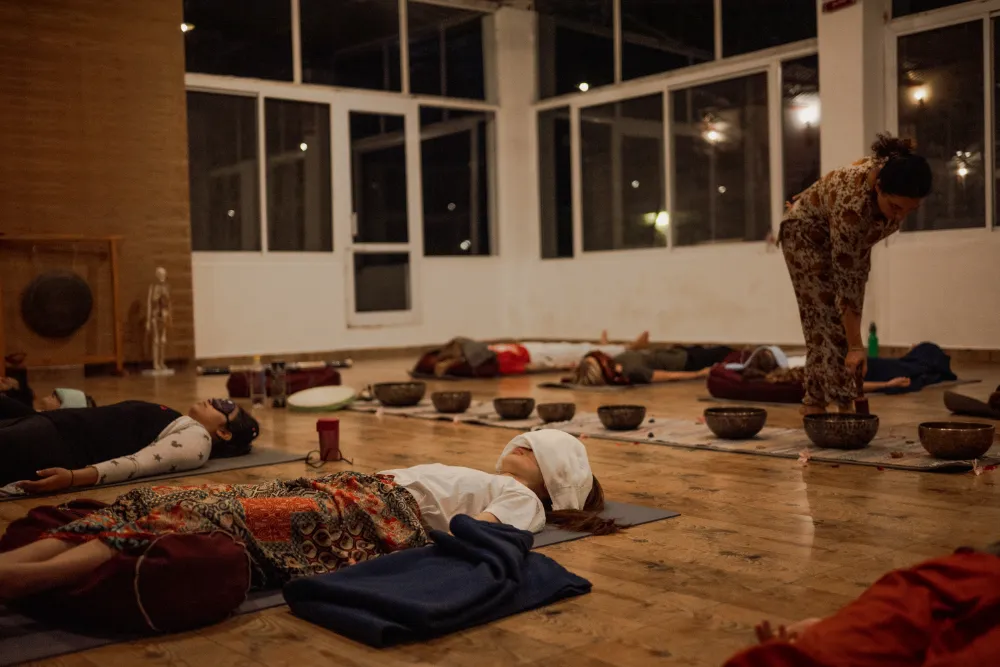 Yoga teacher training gallery