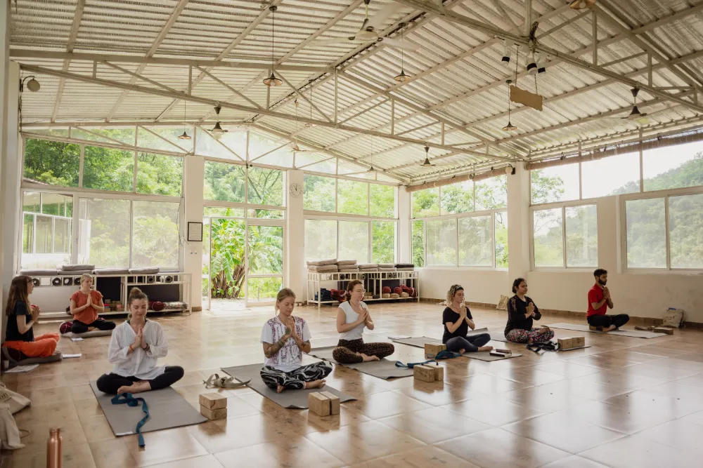 Yoga teacher training gallery