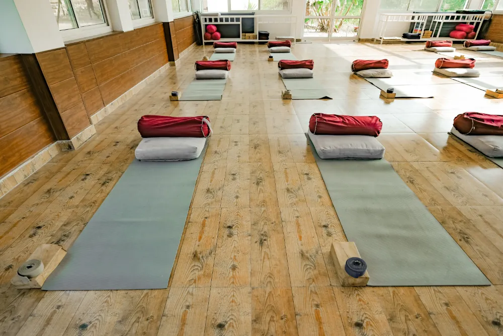 Yoga teacher training gallery