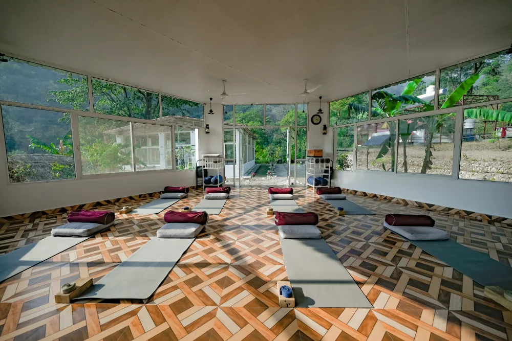 Yoga teacher training gallery