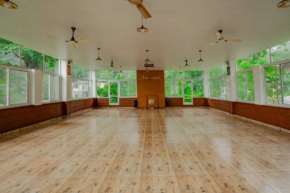 Yoga teacher training gallery