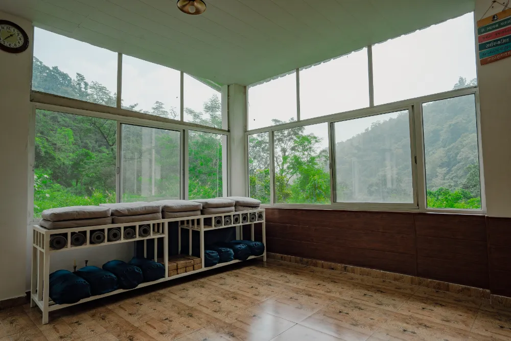 Yoga teacher training gallery