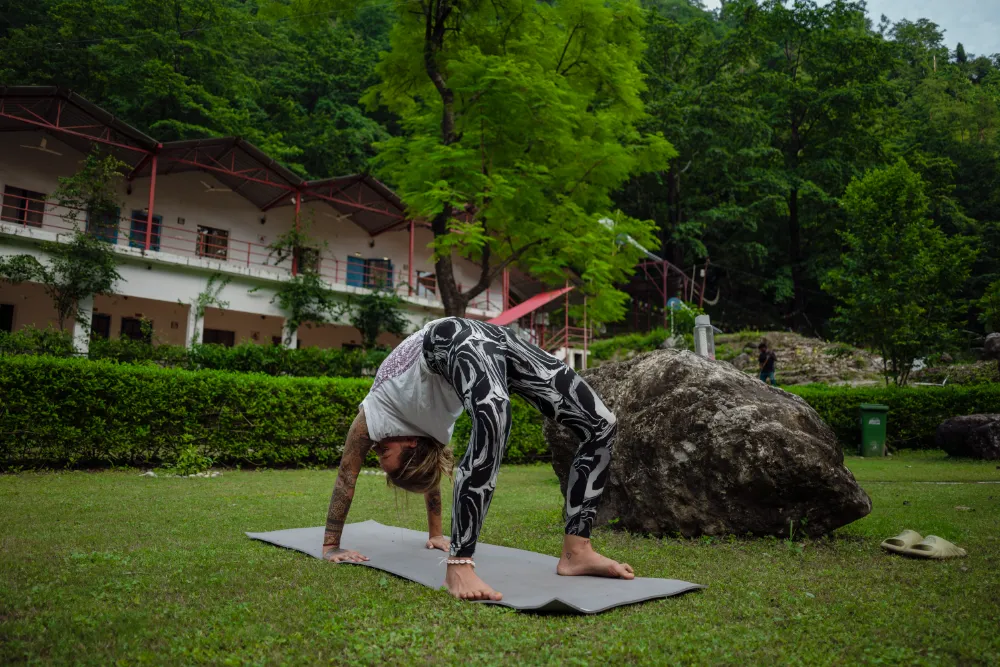 Yoga teacher training gallery