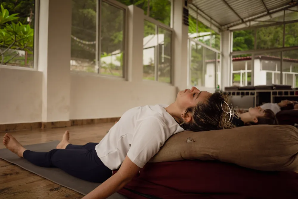 Yoga teacher training gallery