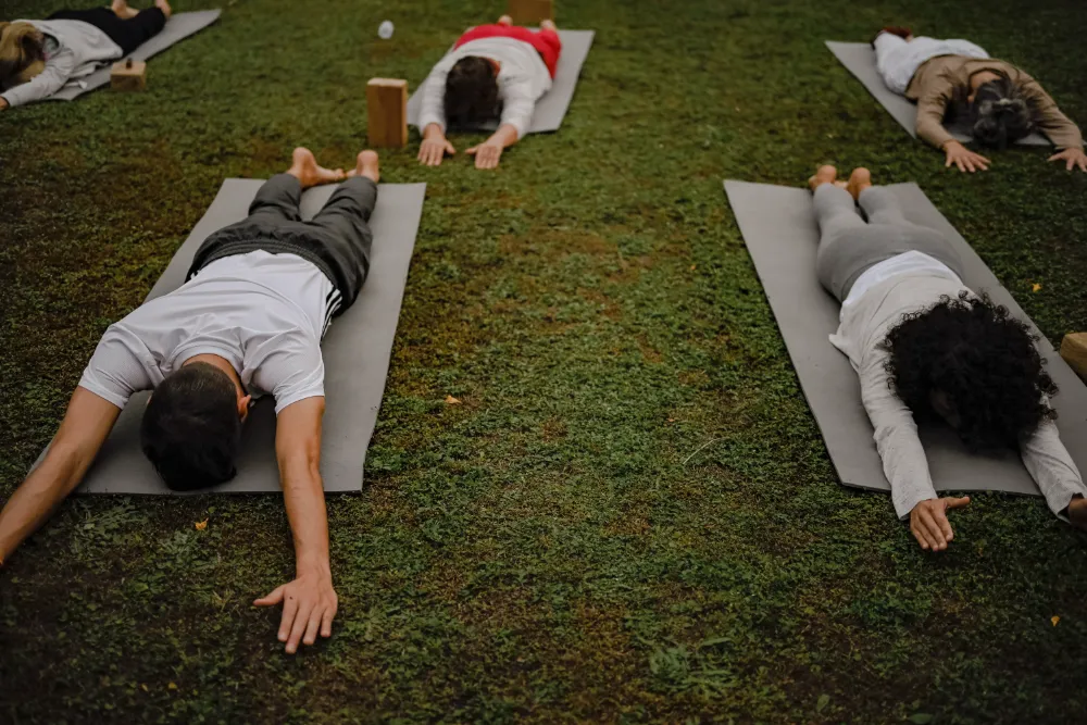 Yoga teacher training gallery