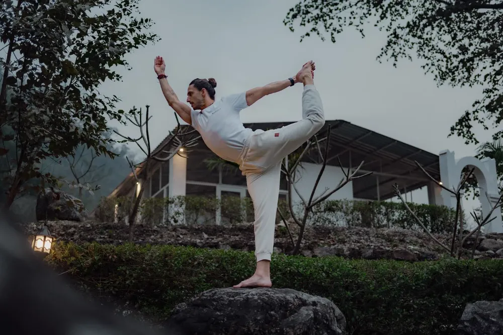 Yoga teacher training gallery