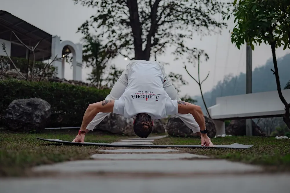 Yoga teacher training gallery