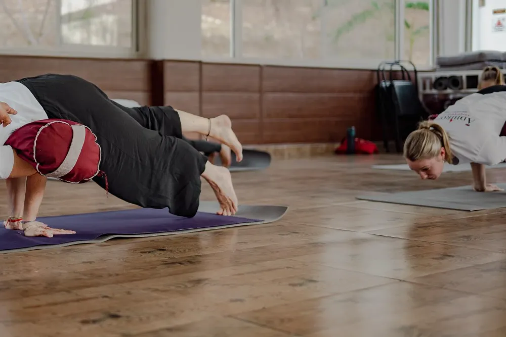 Yoga teacher training gallery