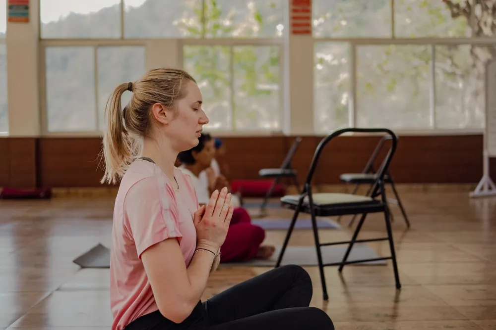 Yoga teacher training gallery