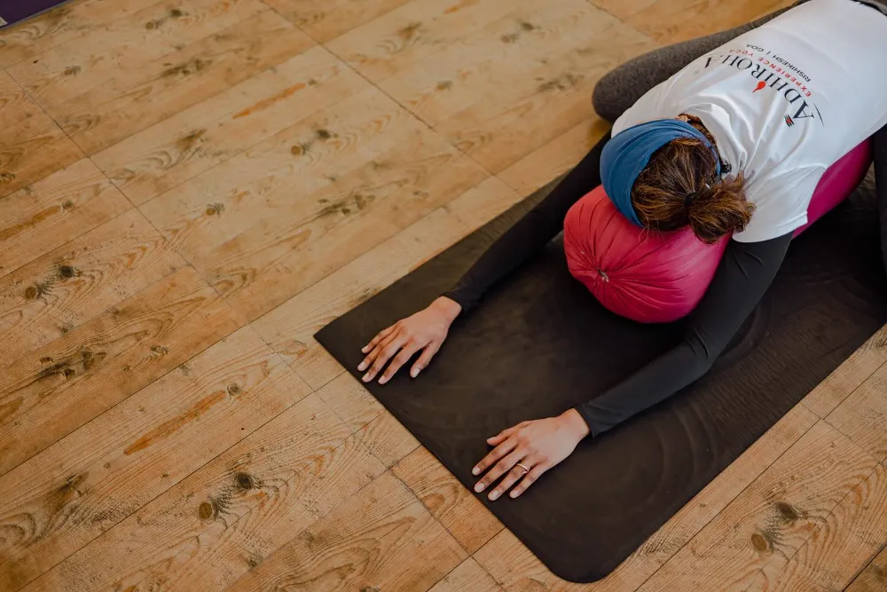 Yoga teacher training gallery