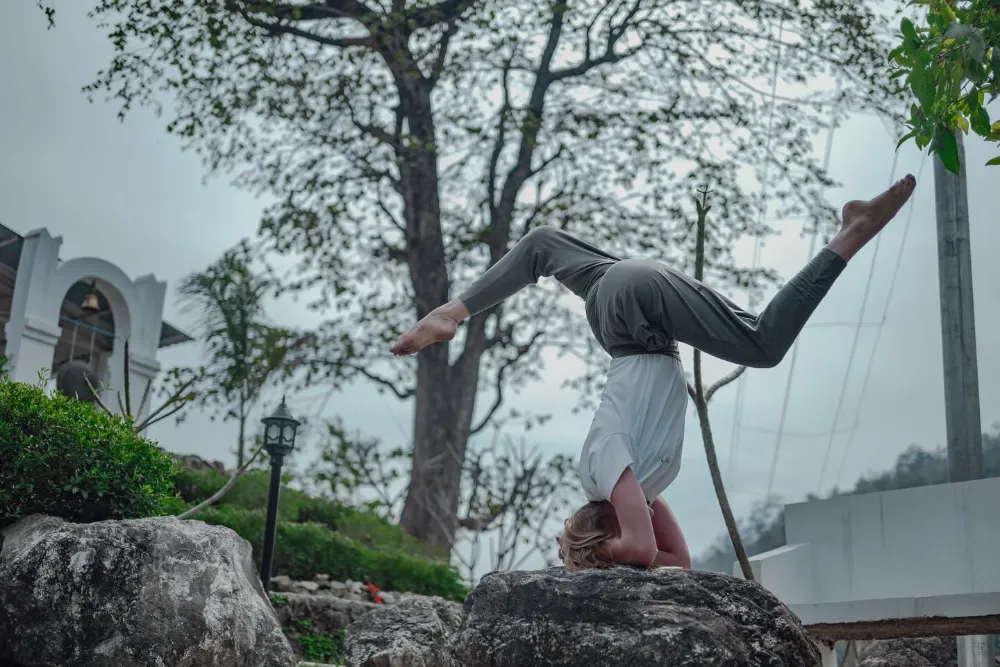 Yoga teacher training gallery