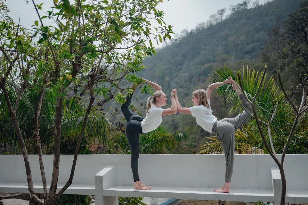 Yoga teacher training gallery