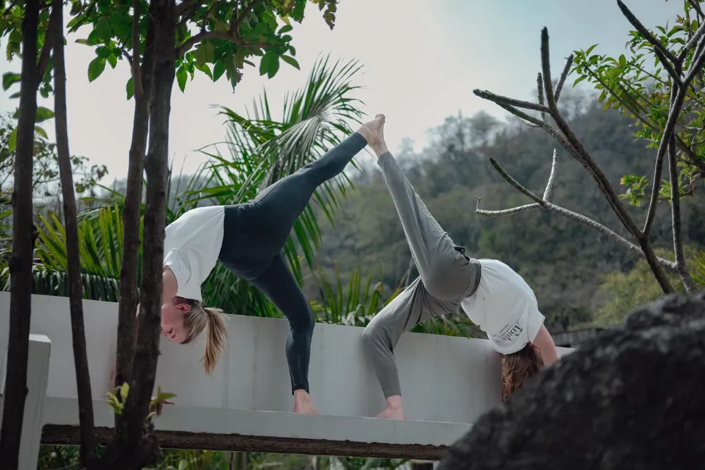 Yoga teacher training gallery