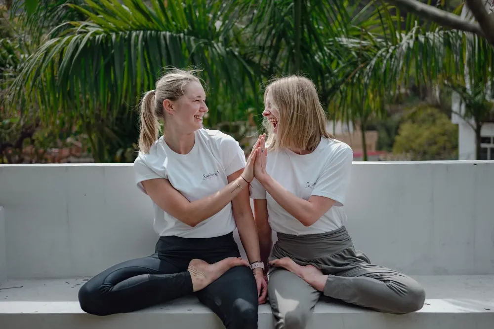 Yoga teacher training gallery