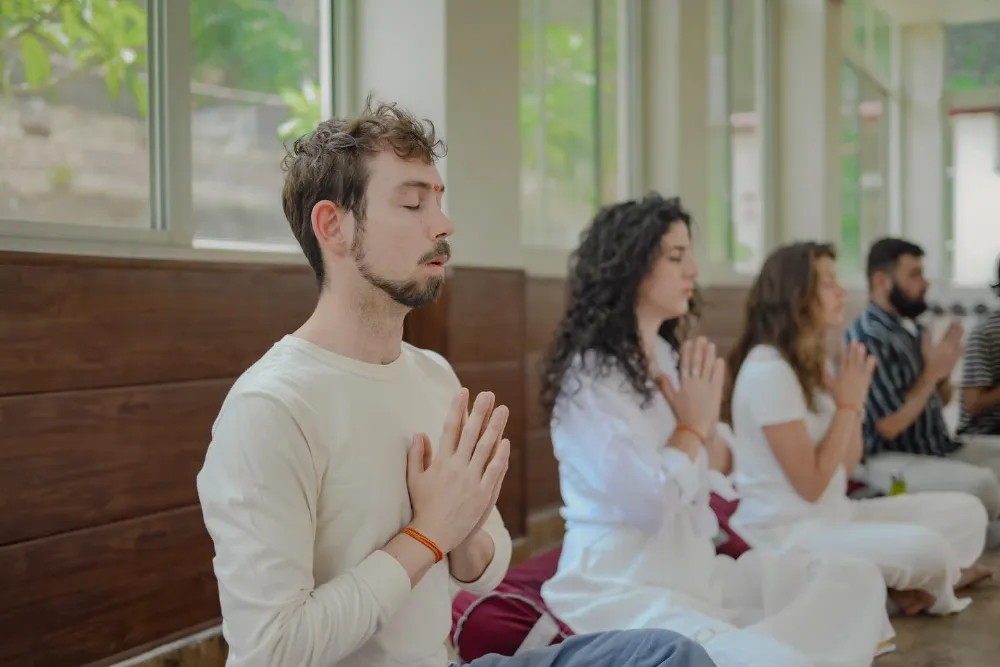 Yoga teacher training gallery